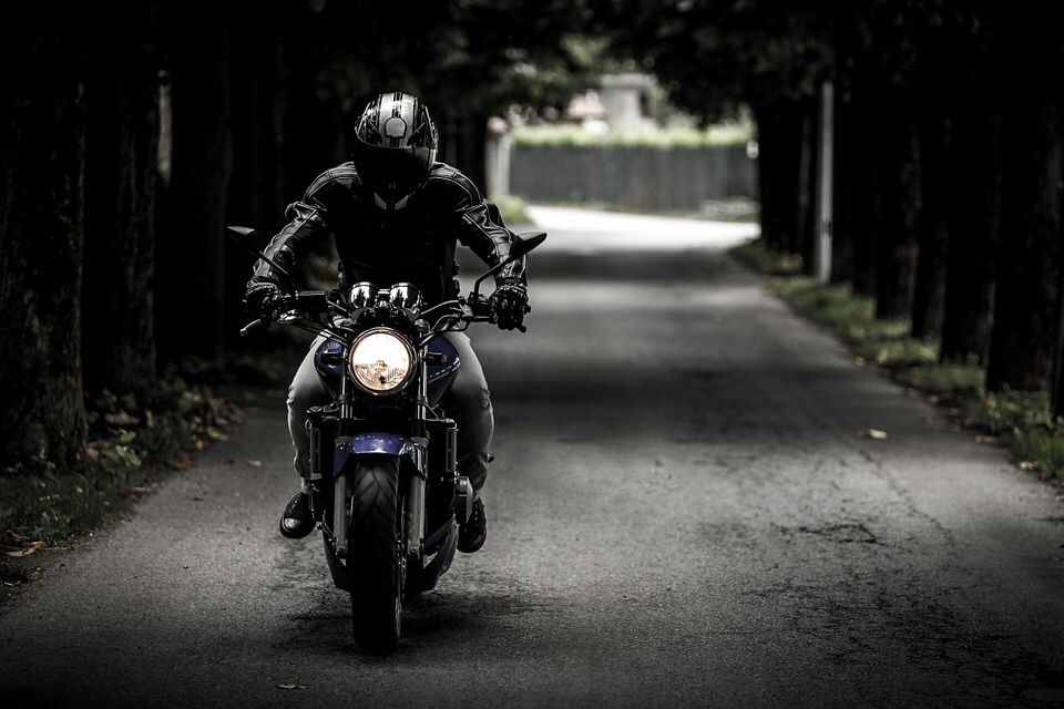 Tài sản lớn nhất của biker là những chuyến đi