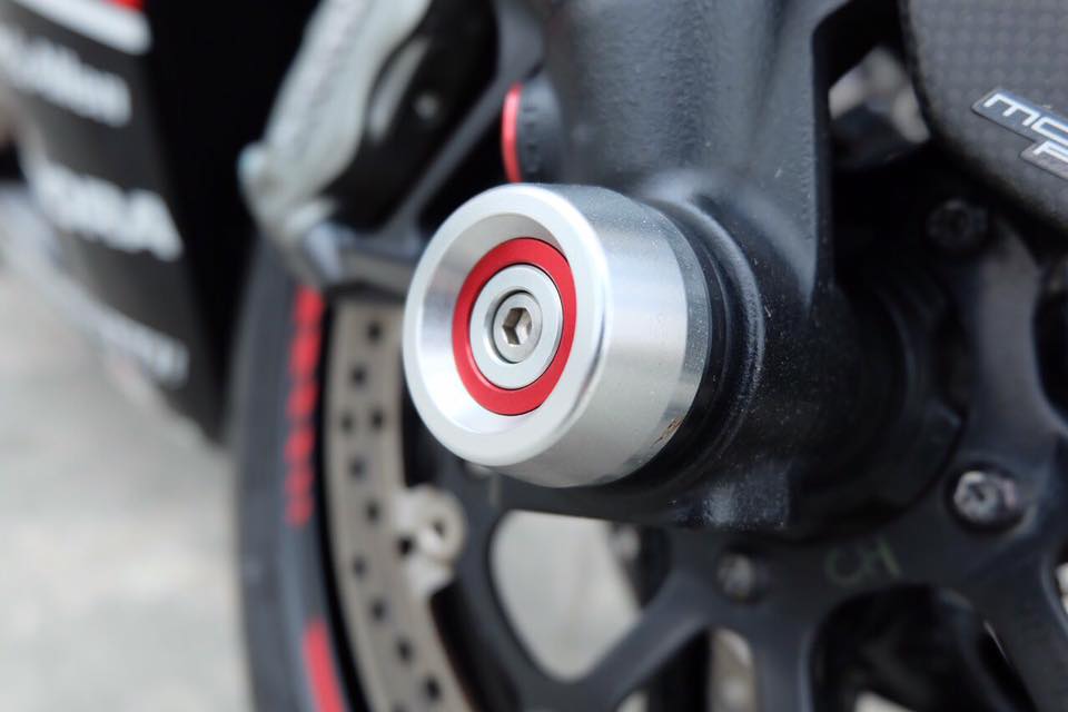 Ducati 899 trong bản độ arubait racing superbike team cực chất