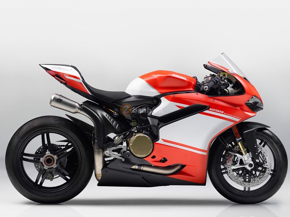 Ducati 1299 superleggera phiên bản cao cấp giới hạn có giá hơn 2 tỷ đồng