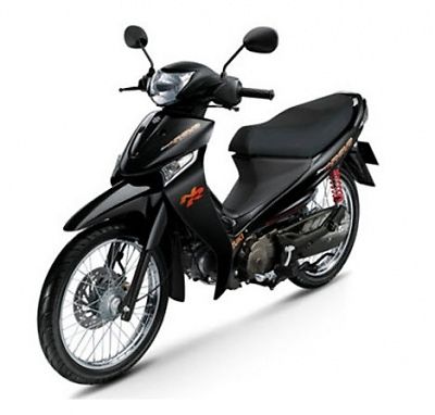 Bảng giá xe máy Suzuki chính hãng rẻ nhất thị trường tháng 52017   websosanhvn