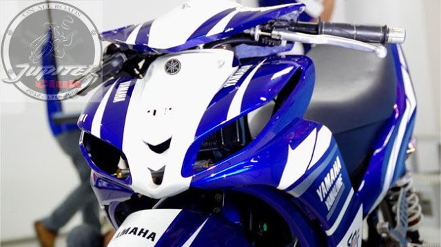 Yamaha Jupiter Z1phien ban racing - 6