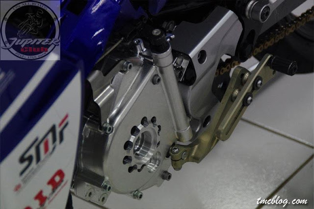 Yamaha Jupiter Z1phien ban racing - 4