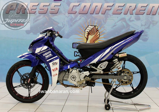 Yamaha Jupiter Z1phien ban racing - 2