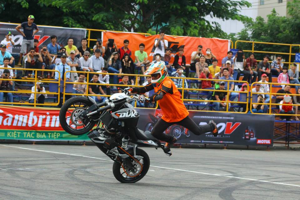 Viet Nam Motorbike Festival 2013 - 6