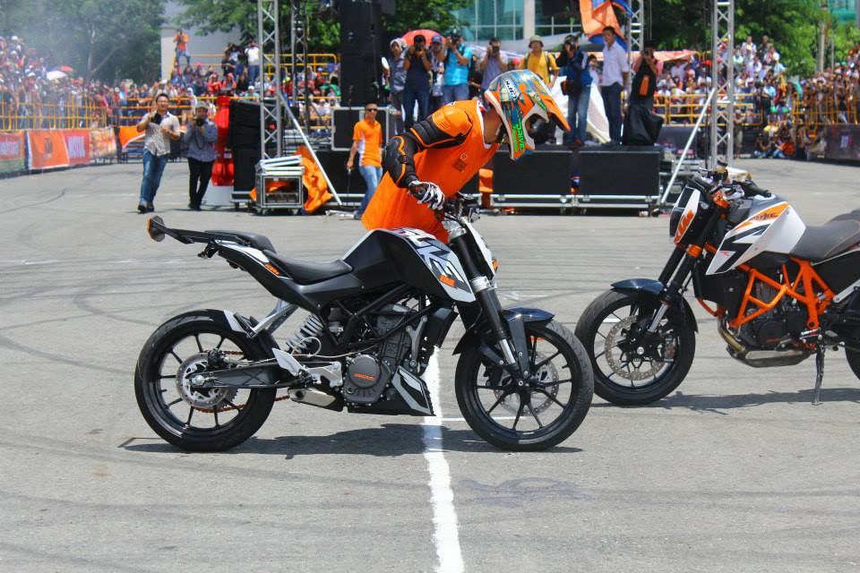 Viet Nam Motorbike Festival 2013 - 2