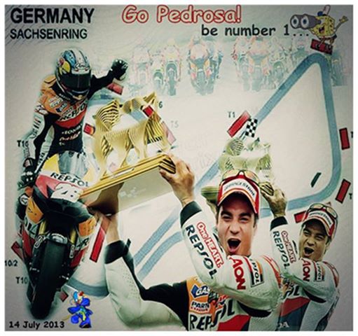 MotoGP2013Chang 8 eni Motorrad Grand Prix Deutschland Sachsenring Circuit Duc Thong tri - 7