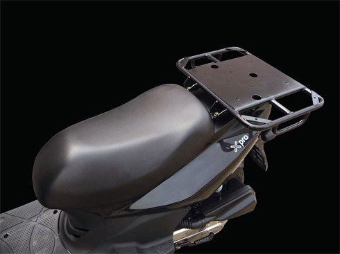 SYM ra mat scooter XPro - 8
