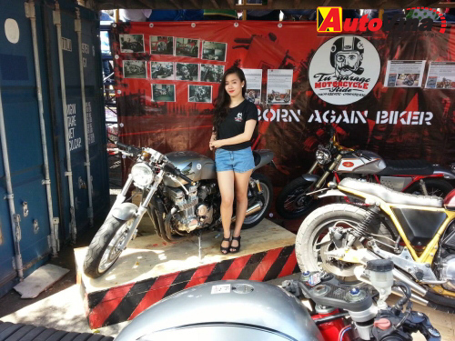 Garage Tu Thanh Da va nhung cai la tai VFM 2013 - 17