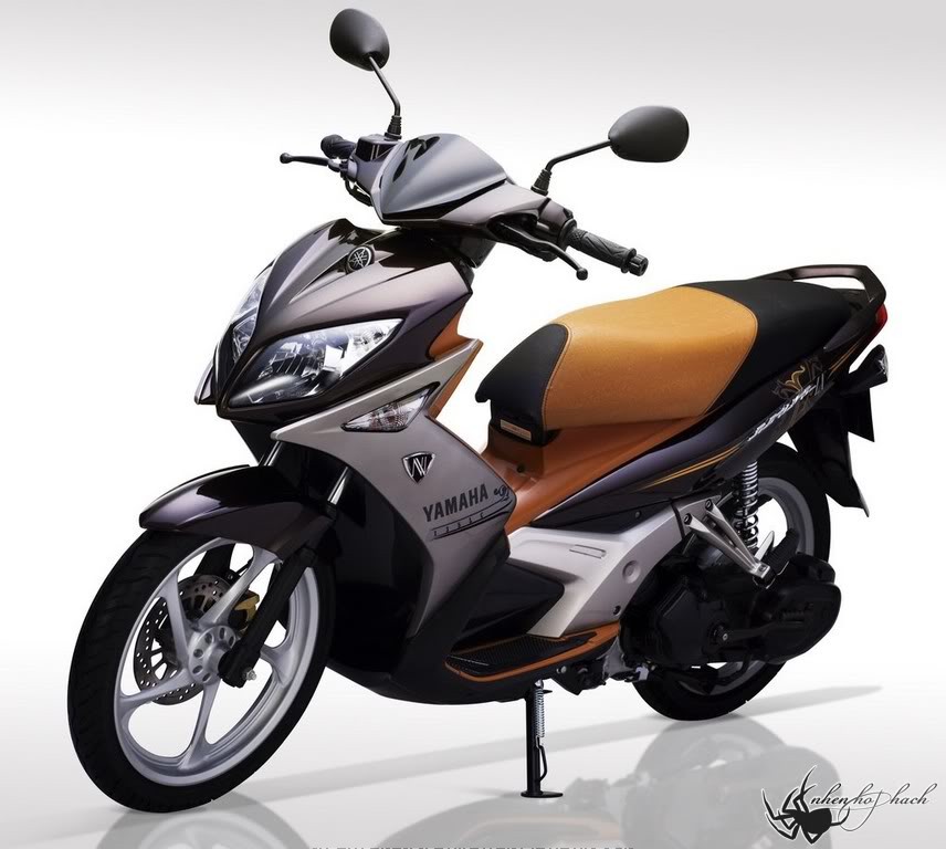 Đánh giá chi tiết giá xe Yamaha Nouvo  Mẫu xe tay ga phổ biến ở Việt Nam