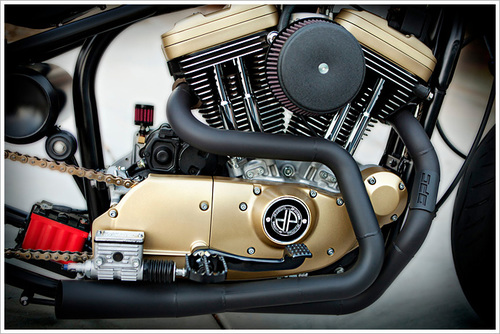 Phong cach Hollywood cua Harley Davidson - 6