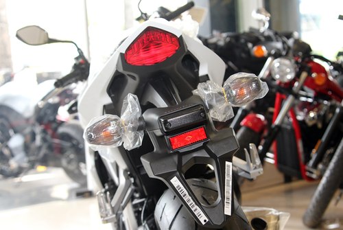 Honda CB1000R 2013 ABS ve Viet Nam - 8