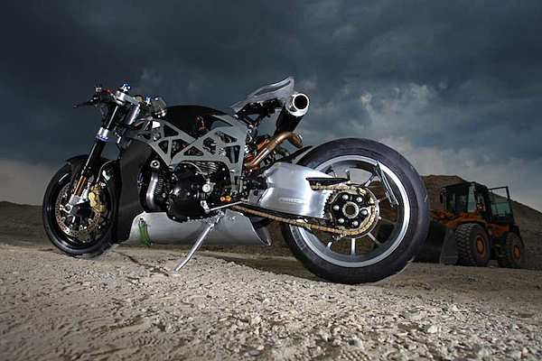 Ducati Monster 900 Da ngau nay cang ngau hon - 11