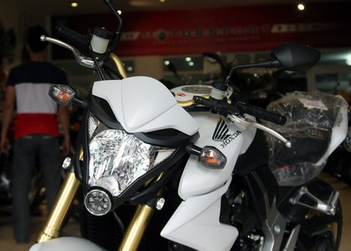 Honda CB1000R 2013 ABS ve Viet Nam - 2
