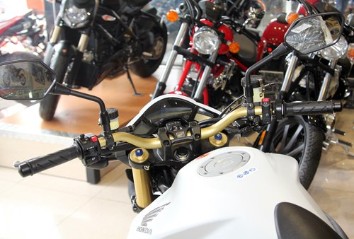 Honda CB1000R 2013 ABS ve Viet Nam - 4