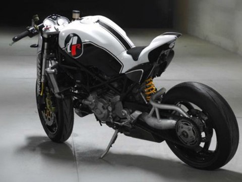 Ducati Monster Tesio Ve dep hut hon nguoi nhin - 3