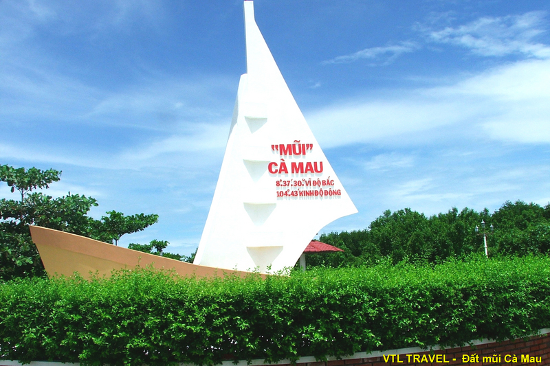 Phuot Dat Mui Ca Mau