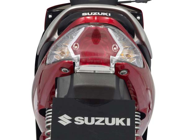 Suzuki Smash Revo Ve Dep Don Gian - 8