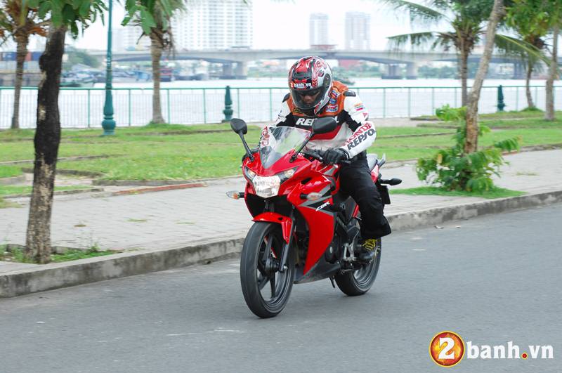 Honda CBR 150 Fi Moto co nho da nang cho nguoi Viet - 3