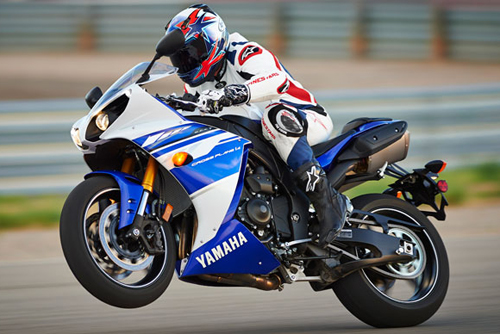 Yamaha gioi thieu loat moto phien ban 2014 - 5