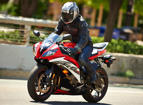 Yamaha gioi thieu loat moto phien ban 2014 - 4