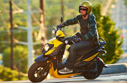 Yamaha gioi thieu loat moto phien ban 2014 - 3