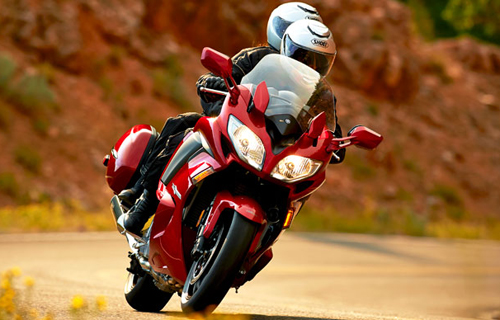 Yamaha gioi thieu loat moto phien ban 2014