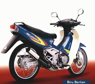 SỐC Suzuki RGV120 đời 2002 thét giá 1 tỷ đồng tại Việt Nam