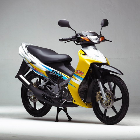 Bán xe Suzukisport Xipo 120 màu bạc đời 2002 Xe mới đẹp  Nguyễn Nhật  Long  MBN298304  0905924721