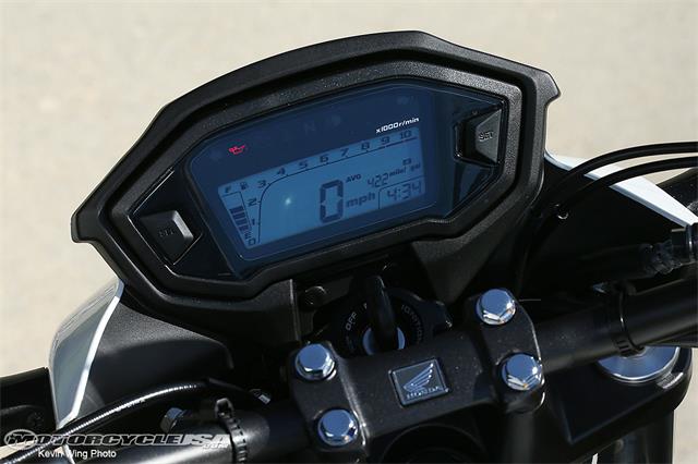 Honda CB500F phien ban 2013 - 5