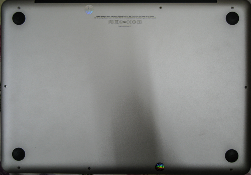MacBook Pro 13 Mai mai la dang cap - 8