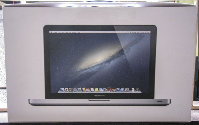 MacBook Pro 13 Mai mai la dang cap - 5