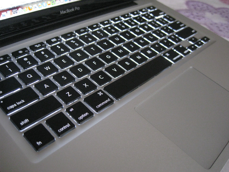 MacBook Pro 13 Mai mai la dang cap - 12