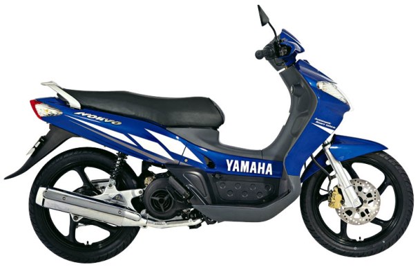 YAMAHA NOUVO SX