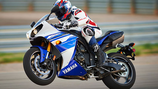 Yamaha trinh lang mot loat xe moto moi - 5