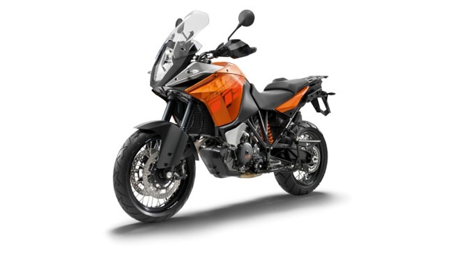 KTM 1190 Adventure 2014 co them he thong can bang moi