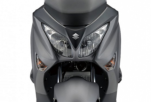 Suzuki Burgman 2014 doi thu Honda PCX - 8