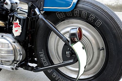 Harley Davidson XLCH 1967 don gian toi da - 7