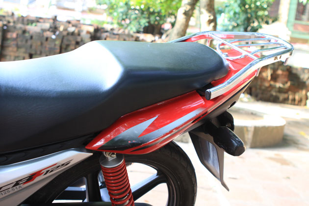 Honda CBF 125 Xe con tay cho dan phuot - 7