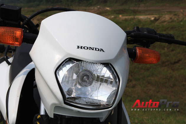 Honda XR125 2013 Khong chi danh cho dan phuot - 9