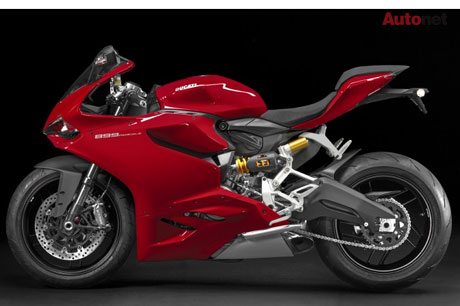 Ducati 899 Panigale 2014 da co gia ban tai My - 4