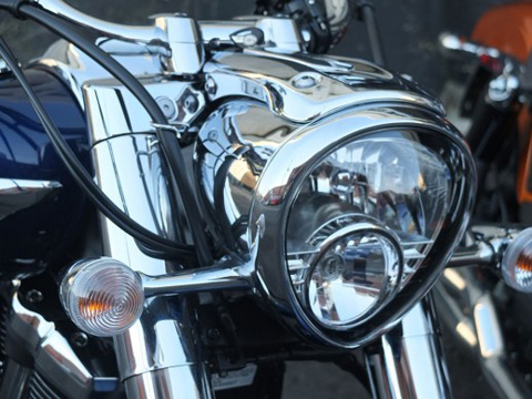 Star Motorcycles gioi thieu Roadliner S 2014 - 6