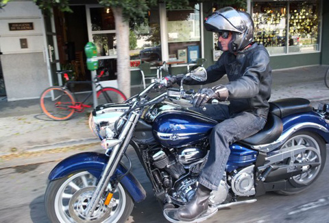 Star Motorcycles gioi thieu Roadliner S 2014 - 5