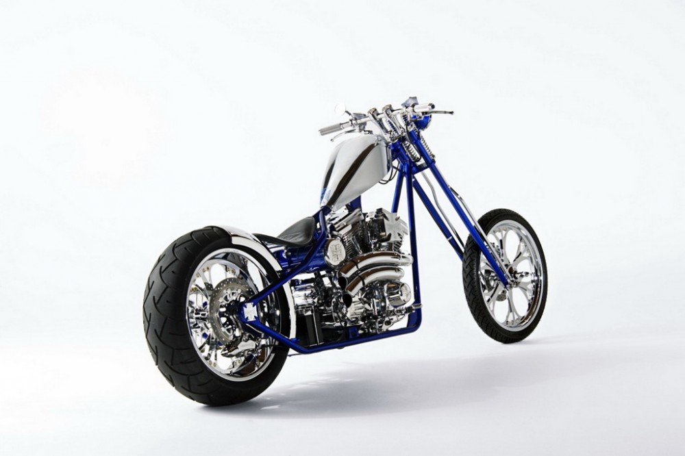 Nhung mau xe Star Motorcycle Choopers - 16