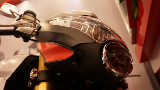Honda CB1000R 2013 phien ban LCR duy nhat den Sai Gon - 5