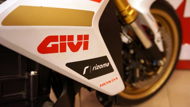 Honda CB1000R 2013 phien ban LCR duy nhat den Sai Gon - 8
