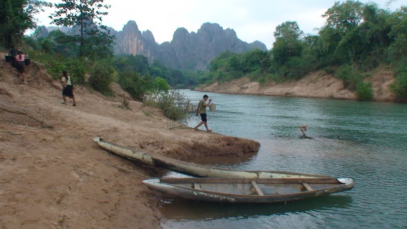 Phuot Duong mon Ho Chi Minh tren dat Lao p2 - 18