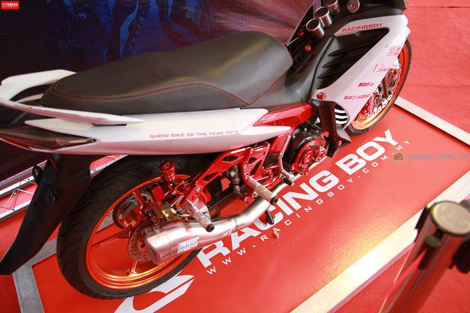 MotoGP 2013 tai Malaysia Nao nhiet duong dua - 13