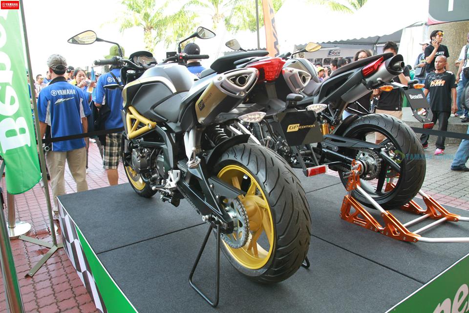 MotoGP 2013 tai Malaysia Nao nhiet duong dua - 6