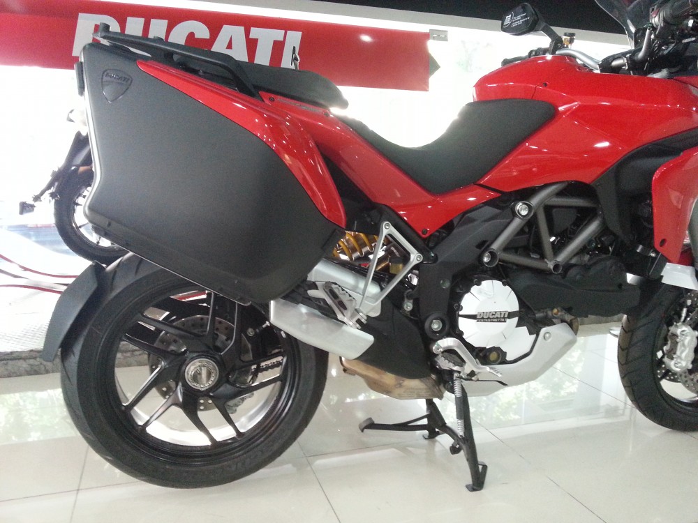 Ducati Multristrada 1200 Co phu hop cho nguoi Viet Nam khong - 9