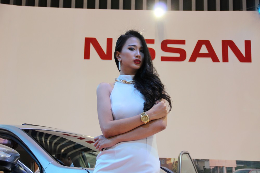 Hinh anh trien lam Vietnam Motor Show lan thu 19 P1 - 23